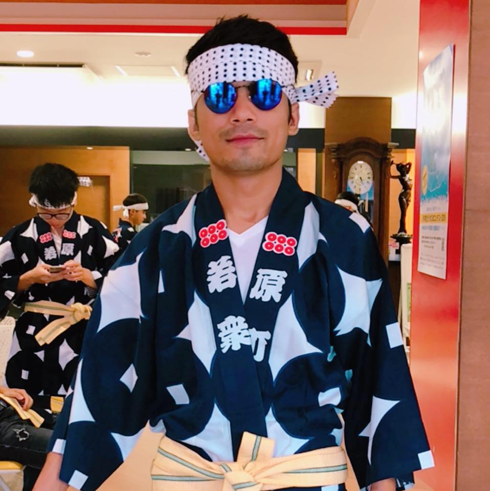 Alan Shrestha -Itahari